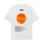 Áo Thun Relaxed Fit The Planet Profile Sun