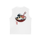 Áo Ba Lỗ Relaxed Fit Ramen Wave