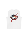 Áo Ba Lỗ Relaxed Fit Ramen Wave