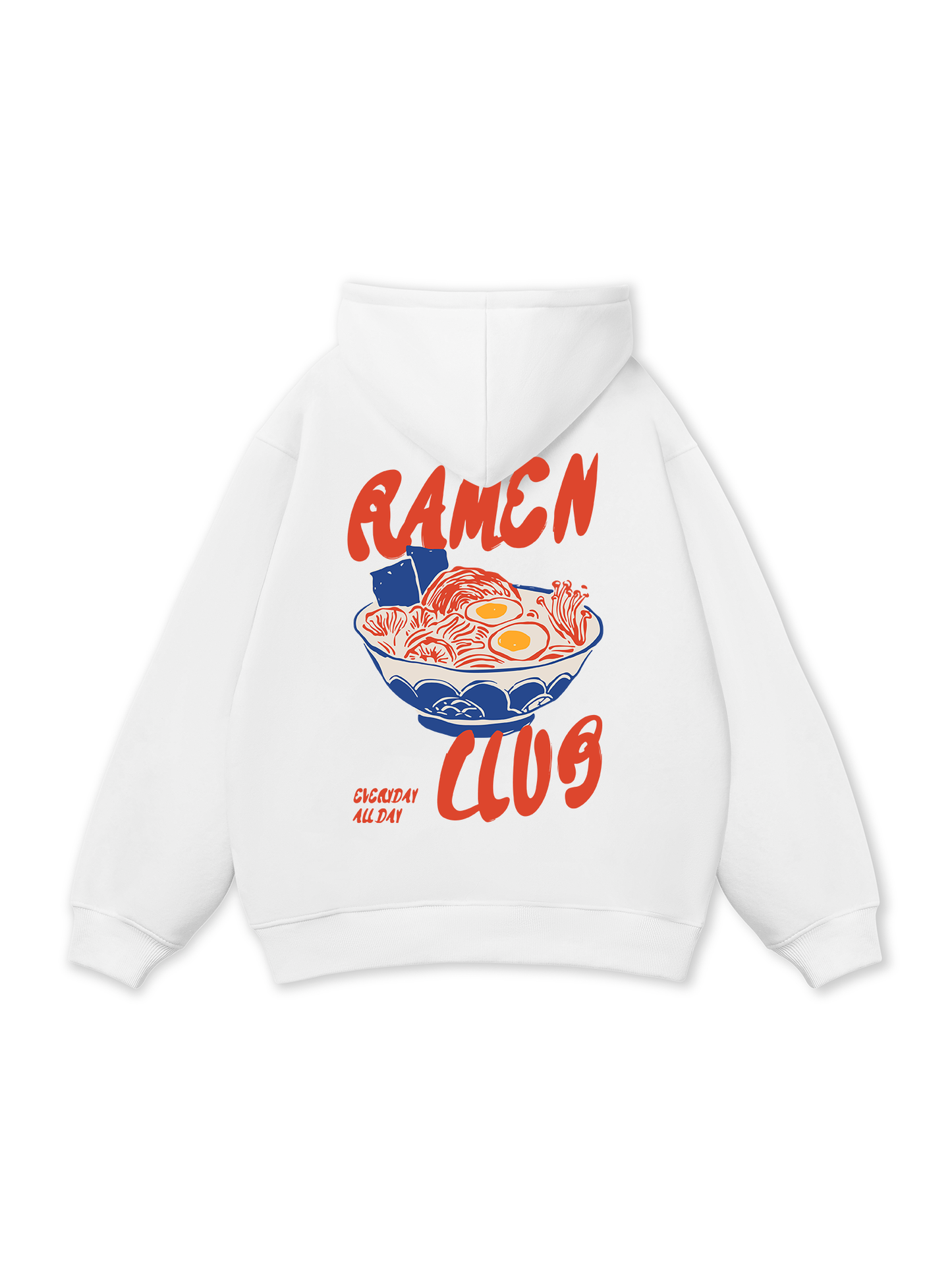 Ramen Club Hoodie