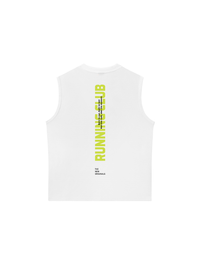 Áo Ba Lỗ Relaxed Fit Running Club