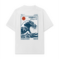 Áo Thun Relaxed Fit Hokkaido Wave