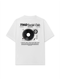 Áo Thun Relaxed Fit Social Club