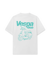 Áo Thun Relaxed Fit Vespa Club