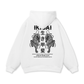Ikigai Eyes Up Hoodie