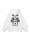 Ikigai Eyes Up Hoodie