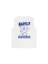 Áo Ba Lỗ Relaxed Fit New York Bagel
