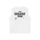 Áo Ba Lỗ Relaxed Fit Train Insane