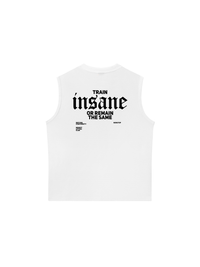 Áo Ba Lỗ Relaxed Fit Train Insane