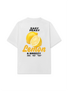 Áo Thun Relaxed Fit Lemon Squeezy