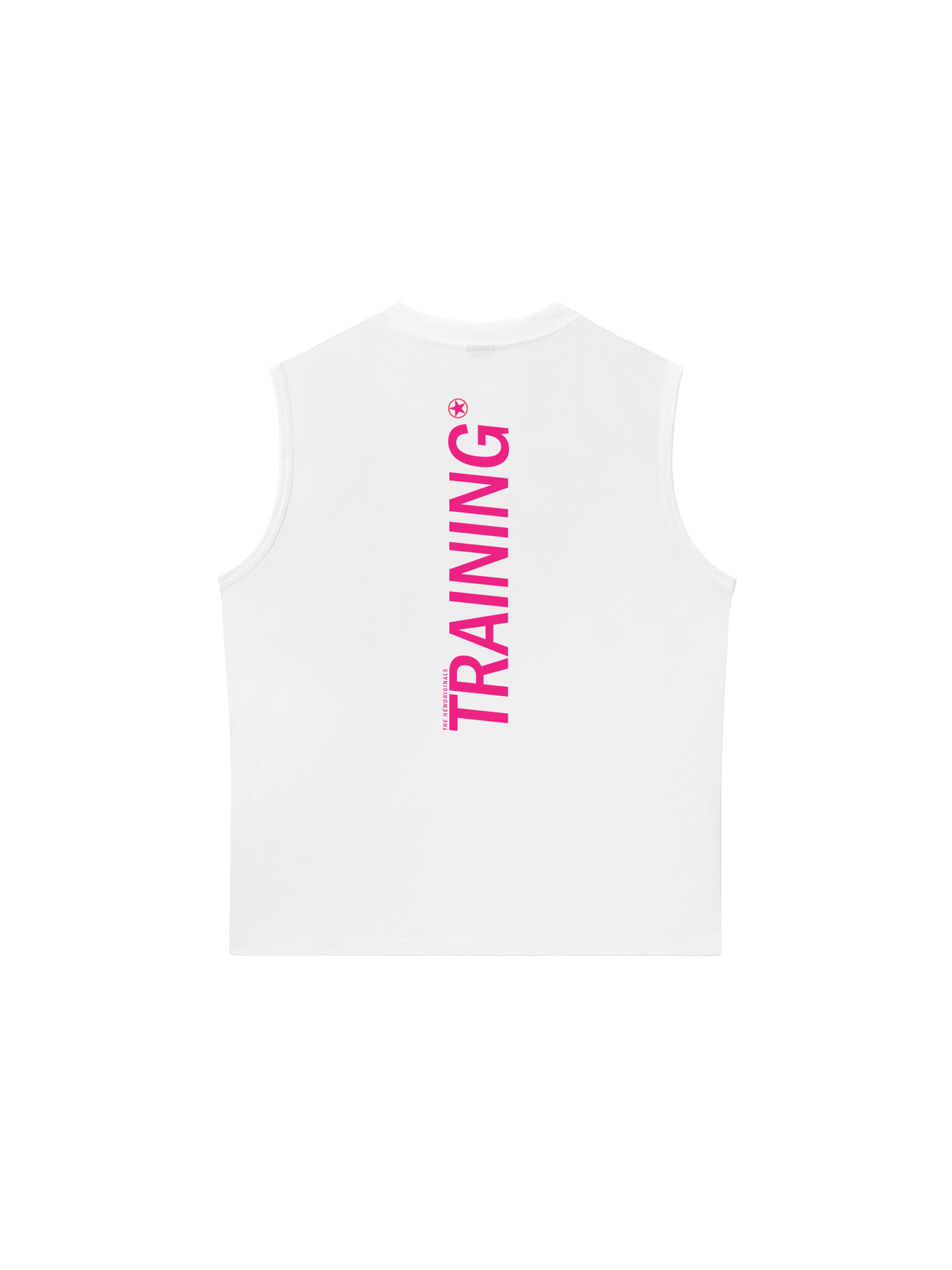 Áo Ba Lỗ Relaxed Fit Training