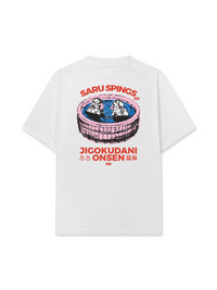 Áo Thun Relaxed Fit Saru Spings