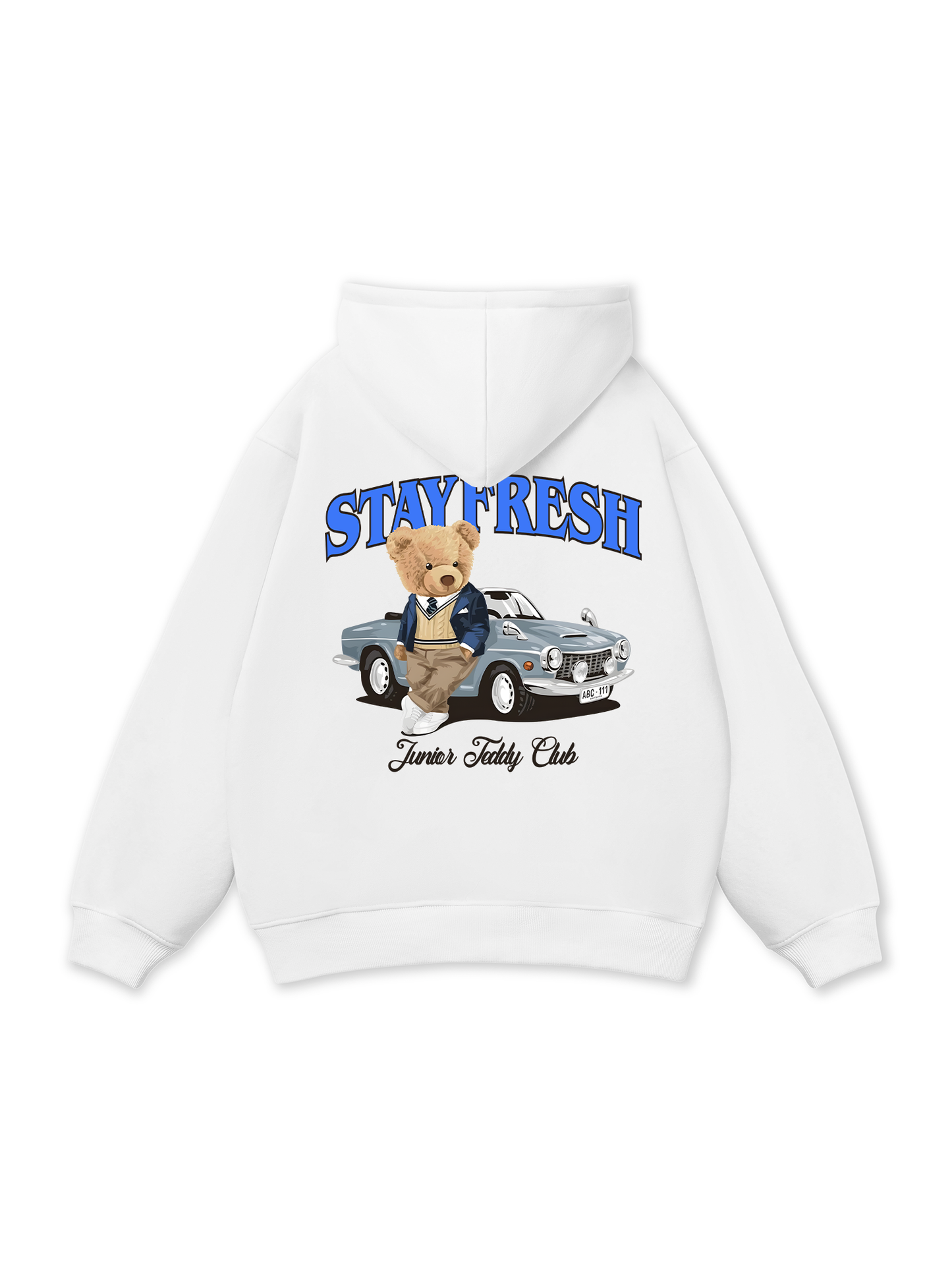 Stay Fresh Hoodie