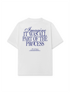 Áo Thun Relaxed Fit  Imagine Process