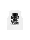 Áo Ba Lỗ Relaxed Fit Need Money For