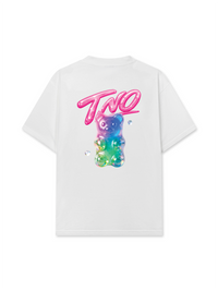 Áo Thun Relaxed Fit Happy Gummy