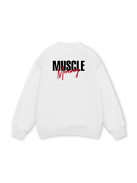 Muscle Mommy Sweater