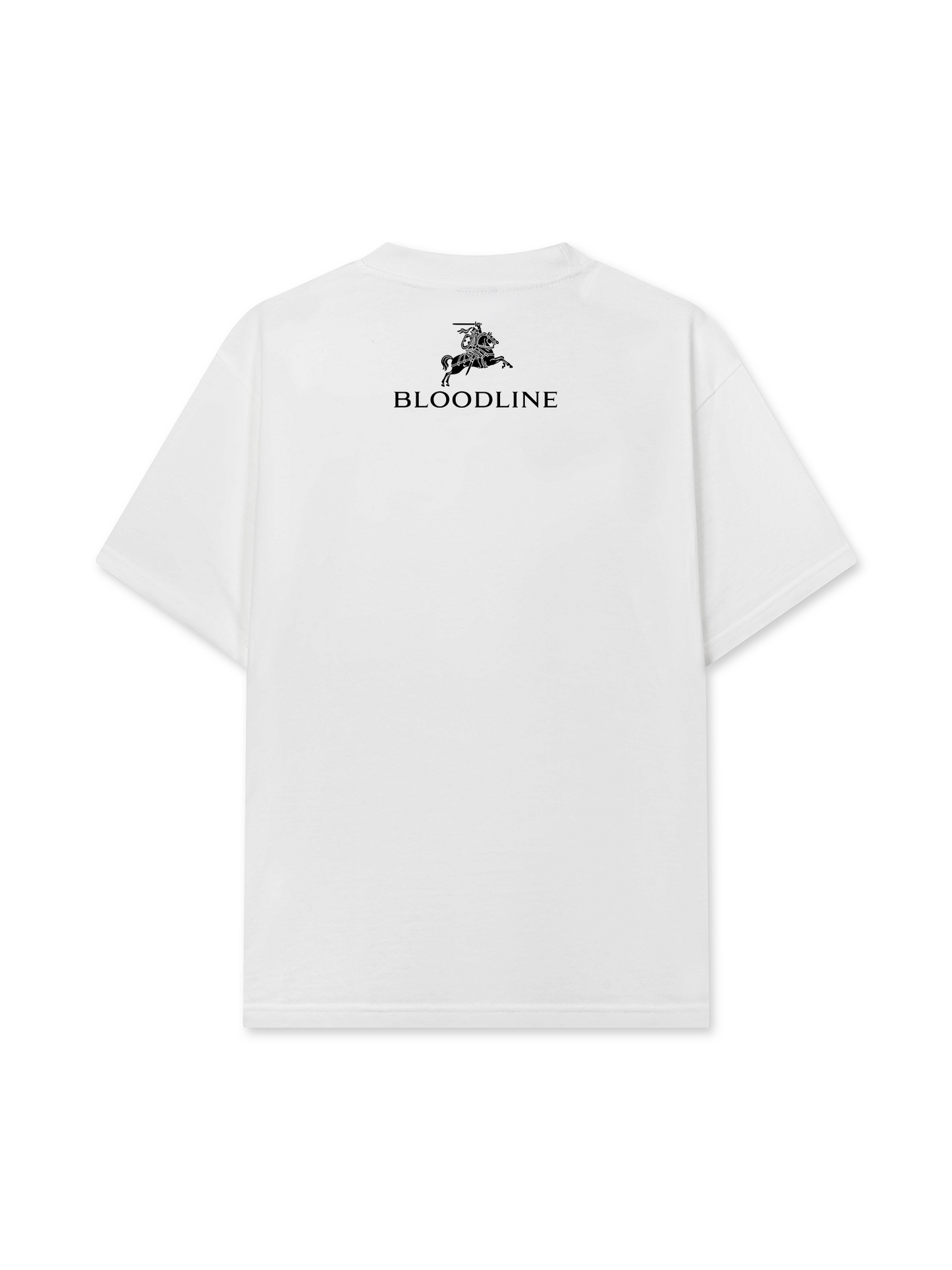 Áo Thun Relaxed Fit Old Money Bloodline
