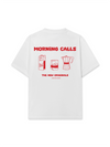 Áo Thun Relaxed Fit Morning Calls