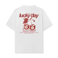 Áo Thun Relaxed Fit Lucky Day