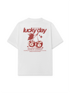 Áo Thun Relaxed Fit Lucky Day