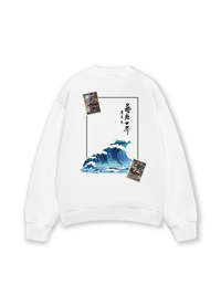 Janpan Seat Sweater