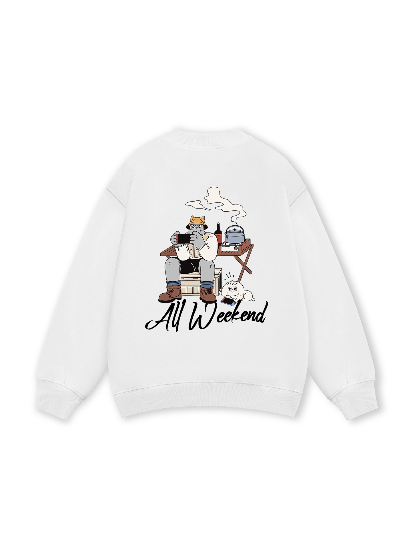 All Weekend Sweater