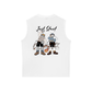 Áo Ba Lỗ Relaxed Fit Just Start