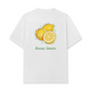 Áo Thun Relaxed Fit Summer Vibes Sunny Lemon