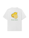 Áo Thun Relaxed Fit Summer Vibes Sunny Lemon
