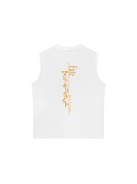 Áo Ba Lỗ Relaxed Fit Japan Spirit Mash Kyelight
