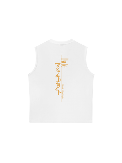 Áo Ba Lỗ Relaxed Fit Japan Spirit Mash Kyelight