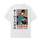 Áo Thun Relaxed Fit Japan Spirit Tokyo Trandition In The Mix