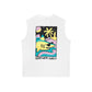Áo Ba Lỗ Relaxed Fit Ocean Cute Shark