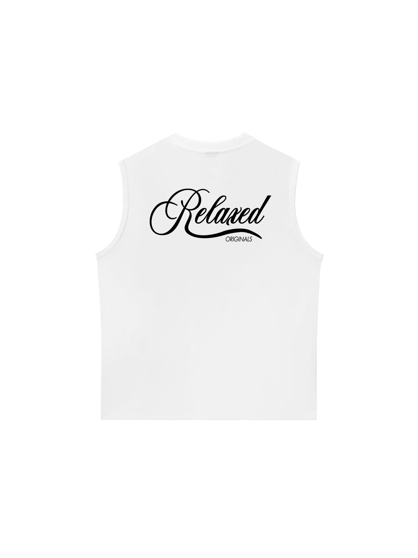 Áo Ba Lỗ Relaxed Fit Originals Relax