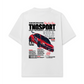 Áo Thun Relaxed Fit CAR Orginals Sport Red
