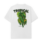 Áo Thun Relaxed Fit Summer Vibes Green Banana