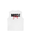 Áo Ba Lỗ Relaxed Fit Muscle Daddy