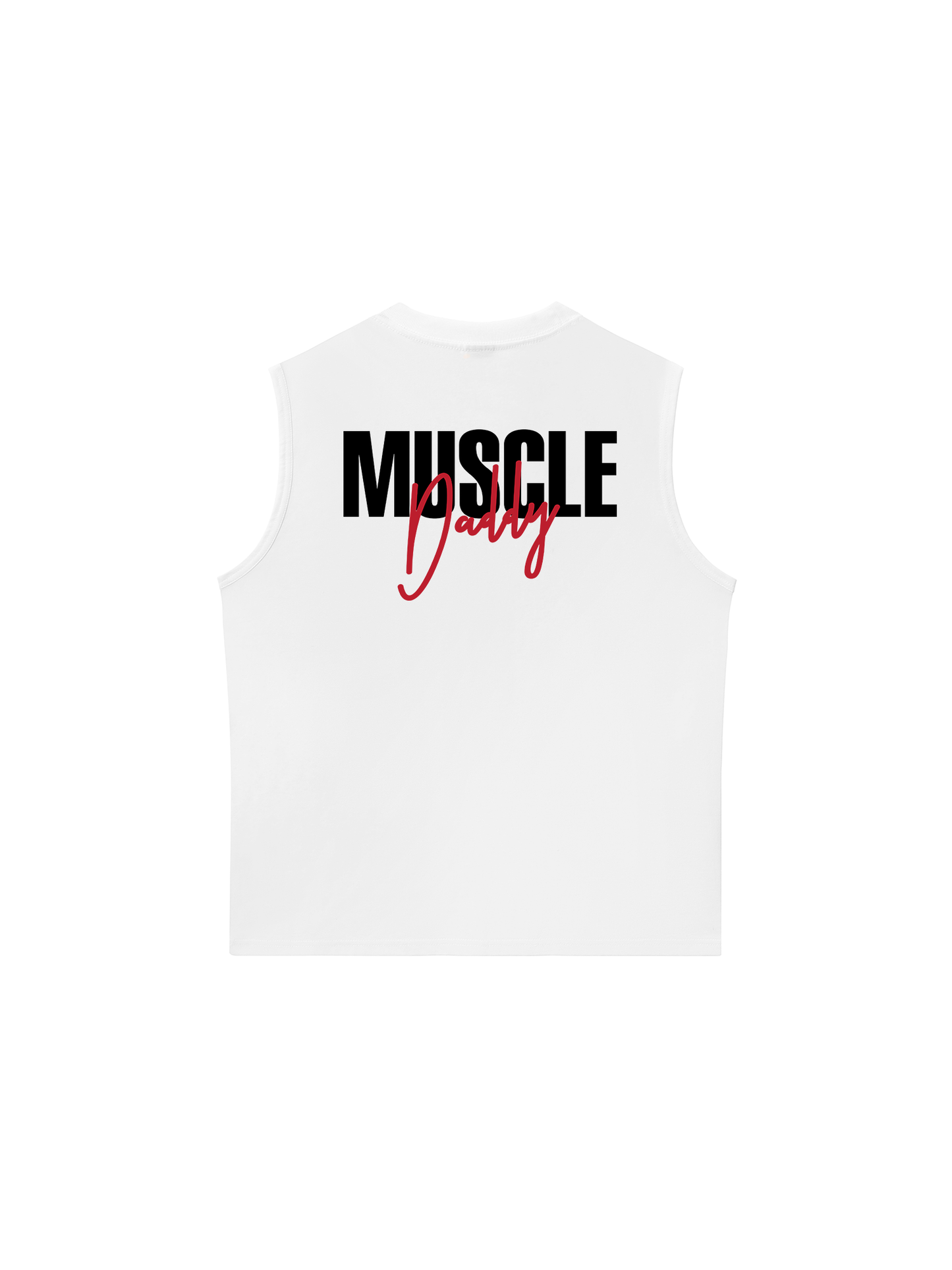 Áo Ba Lỗ Relaxed Fit Muscle Daddy