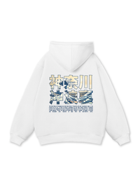 Under the Wave off Kanagawa Hoodie