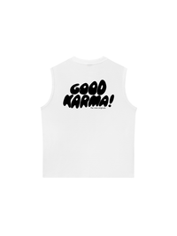 Áo Ba Lỗ Relaxed Fit Good Karma