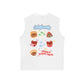 Áo Ba Lỗ Relaxed Fit Teddy Land Teddy_s Happy Meal