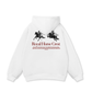 Royal Horse Crest  Hoodie