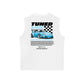 Áo Ba Lỗ Relaxed Fit CAR TunedBlue