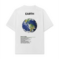 Áo Thun Relaxed Fit The Planet Profile Earth