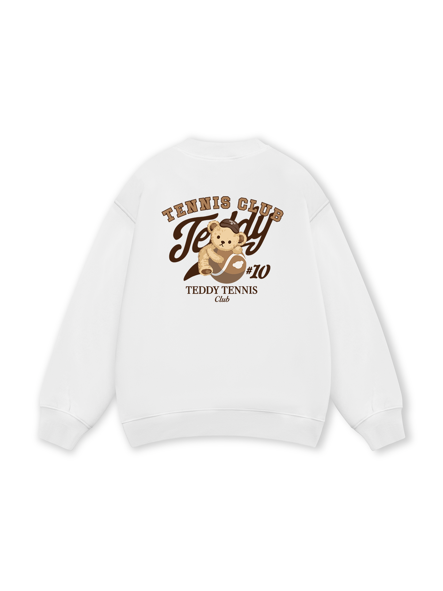 Teddy Tennis Club Sweater