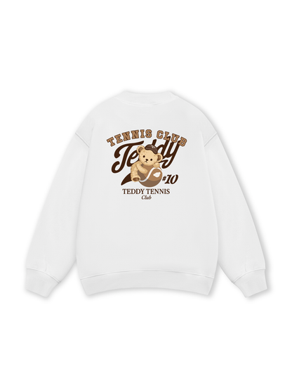 Teddy Tennis Club Sweater