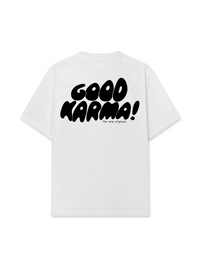 Áo Thun Relaxed Fit Good Karma