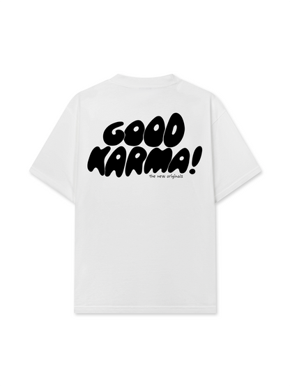 Áo Thun Relaxed Fit Good Karma
