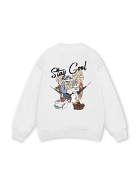 Stay Cool Sweater